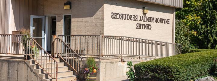 Environmental Resources Center building.